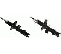 2x Ammortizzatori SACHS S+D per HYUNDAI GETZ