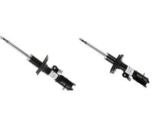 2x Ammortizzatori SACHS S+D per HYUNDAI i20 I