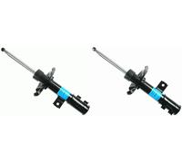 2x Ammortizzatori SACHS S+D per HYUNDAI i30 I, i30 Kombi (FD)