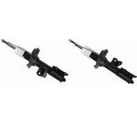 2x Ammortizzatori SACHS S+D per HYUNDAI, KIA PICANTO I, i10 I