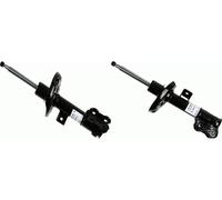 2x Ammortizzatori SACHS S+D per KIA CARENS IV
