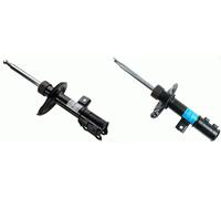 2x Ammortizzatori SACHS S+D per KIA CEE'D I, PRO CEE'D I