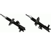 2x Ammortizzatori SACHS S+D per KIA PICANTO II