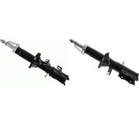 2x Ammortizzatori SACHS S+D per KIA RIO I