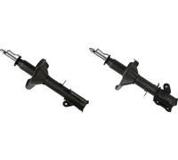 SACHS Ammortizzatore 317 187 Posteriore Sinistro (Sx) per KIA Shuma I/II, Sephia I (FB)