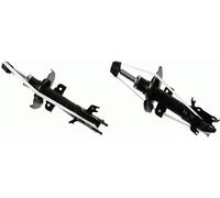 2x Ammortizzatori SACHS S+D per MAZDA 2