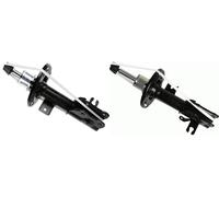 2x Ammortizzatori SACHS S+D per MAZDA 3, 3 III