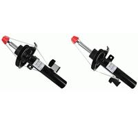 2x Ammortizzatori SACHS S+D per MAZDA 3 I, 3 II, 5 (CR)
