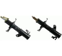 2x Ammortizzatori SACHS S+D per MAZDA 323 F VI liftback (BJ), 323 S VI sedan