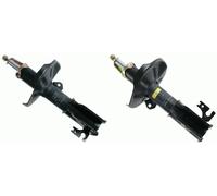 2x Ammortizzatori SACHS S+D per MAZDA 323 F VI liftback (BJ), 323 S VI sedan