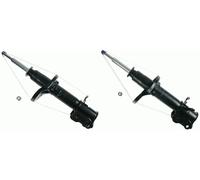 2x Ammortizzatori SACHS S+D per MAZDA PREMACY