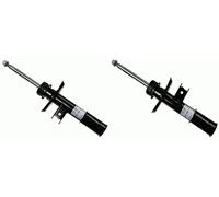2x Ammortizzatori SACHS S+D per MERCEDES-BENZ B W246, W242, CLA Shooting Brake