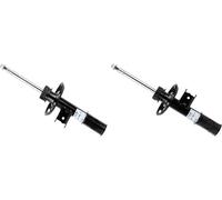 2x Ammortizzatori SACHS S+D per MERCEDES-BENZ B W246, W242, CLA Shooting Brake