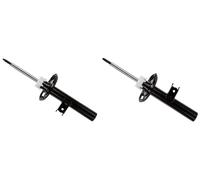 2x Ammortizzatori SACHS S+D per MERCEDES-BENZ GLA
