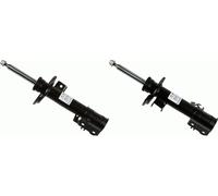 2x Ammortizzatori SACHS S+D per MERCEDES-BENZ W203, W203 Kombi