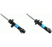2x Ammortizzatori SACHS S+D per MINI CABRIO R57 II, Roadster