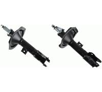 2x Ammortizzatori SACHS S+D per MITSUBISHI LANCER VIII