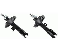 2x Ammortizzatori SACHS S+D per MITSUBISHI LANCER VIII