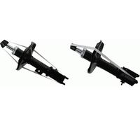 Sachs Ammortizzatore 316 901 Sinistro Spina superiore per Mitsubishi Space Wagon