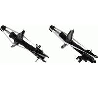 2x Ammortizzatori SACHS S+D per NISSAN ALMERA II