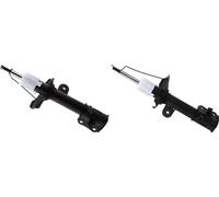 2x Ammortizzatori SACHS S+D per NISSAN PIXO