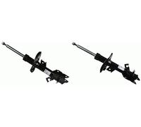 2x Ammortizzatori SACHS S+D per NISSAN QASHQAI I