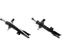 2x Ammortizzatori SACHS S+D per NISSAN X-TRAIL I