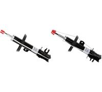 2x Ammortizzatori SACHS S+D per OPEL ADAM