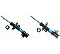 2x Ammortizzatori SACHS S+D per OPEL ASTRA H, ZAFIRA B