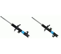 2x Ammortizzatori SACHS S+D per OPEL, SUZUKI AGILA B, SPLASH, SWIFT III