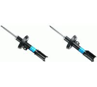 2x Ammortizzatori SACHS S+D per OPEL ZAFIRA A