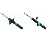 2x Ammortizzatori SACHS S+D per PEUGEOT 206, 206 SW
