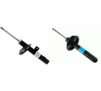 2x Ammortizzatori SACHS S+D per PEUGEOT 206 CC
