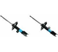 2x Ammortizzatori SACHS S+D per PEUGEOT 307, 307 Break, 307 SW