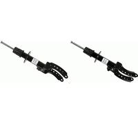 2x Ammortizzatori SACHS S+D per PORSCHE CAYENNE II