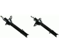 2x Ammortizzatori SACHS S+D per SUBARU FORESTER II