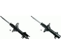 2x Ammortizzatori SACHS S+D per SUBARU IMPREZA I, IMPREZA Kombi (GF), LEGACY