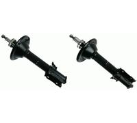 2x Ammortizzatori SACHS S+D per SUBARU IMPREZA I, IMPREZA Kombi (GF), LEGACY
