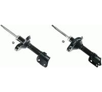 2x Ammortizzatori SACHS S+D per SUBARU IMPREZA Kombi (GG), OUTBACK III