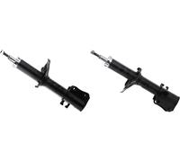 2x Ammortizzatori SACHS S+D per SUBARU, SUZUKI IGNIS II, JUSTY III