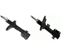 2x Ammortizzatori SACHS S+D per SUZUKI LIANA
