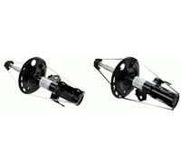 2x Ammortizzatori SACHS S+D per TOYOTA AURIS, COROLLA E15