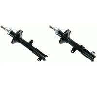 2x Ammortizzatori SACHS S+D per TOYOTA AVENSIS I, AVENSIS Kombi (_T22_)
