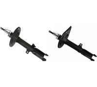 2x Ammortizzatori SACHS S+D per TOYOTA CAMRY VI