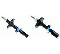 2x Ammortizzatori SACHS S+D per TOYOTA COROLLA Kombi (_E11_), COROLLA VIII
