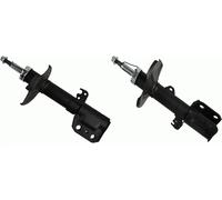 2x Ammortizzatori SACHS S+D per TOYOTA COROLLA Verso