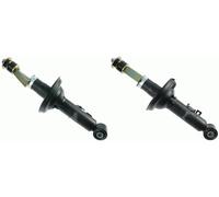 2x Ammortizzatori SACHS S+D per TOYOTA HILUX VI, HILUX VII