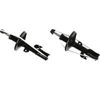 SACHS 317 105 Ammortizzatore Per Toyota PREVIA II (_R3_) 2000-2006 Sx, Assale Anteriore
