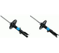 2x Ammortizzatori SACHS S+D per TOYOTA RAV 4 II