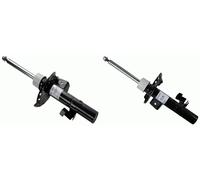 2x Ammortizzatori SACHS S+D per VOLVO S60 II, S80 II, V60 I (155), V70 III